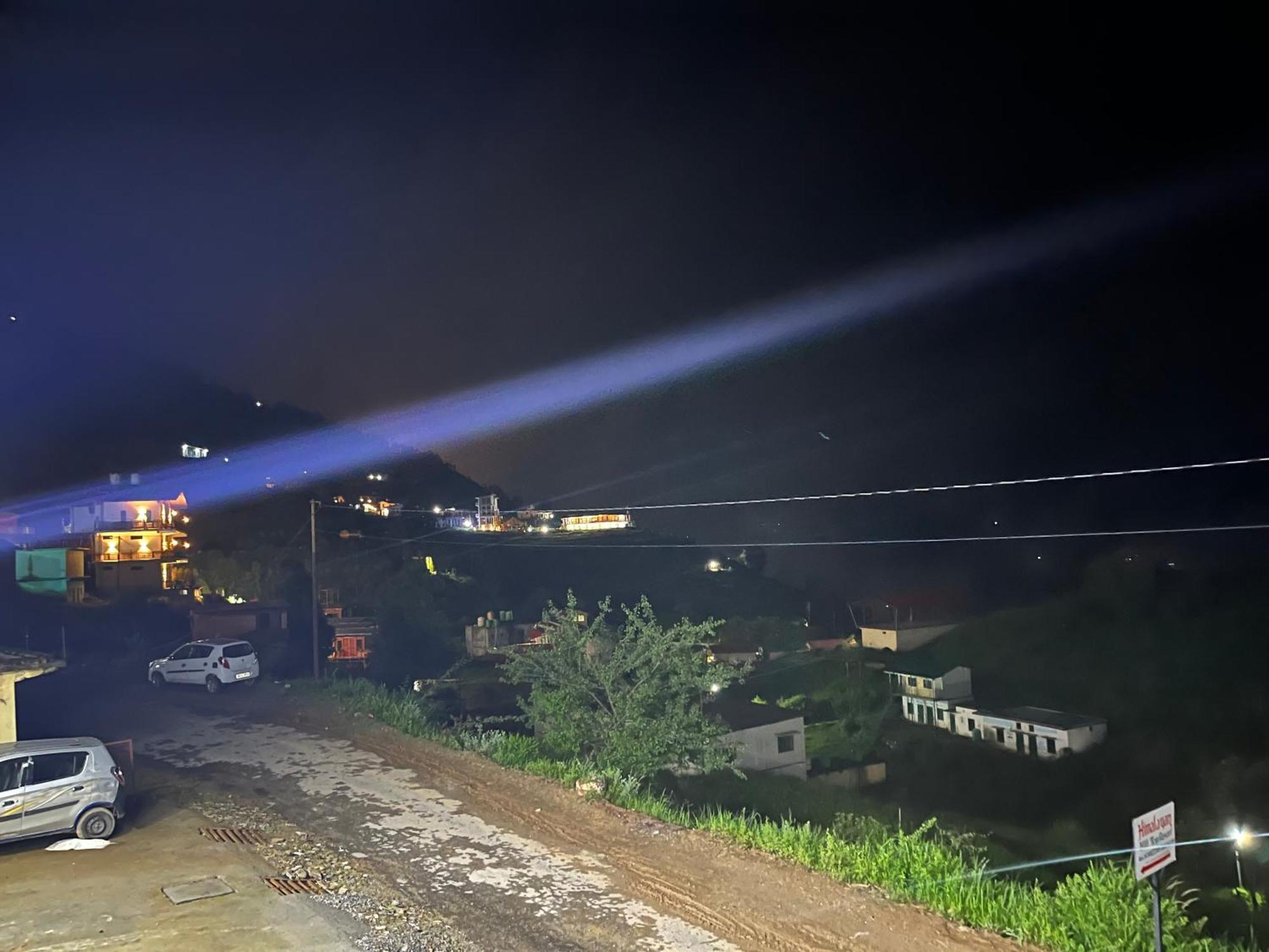 Himalayan Hill Top Resort Kanatal Exterior photo